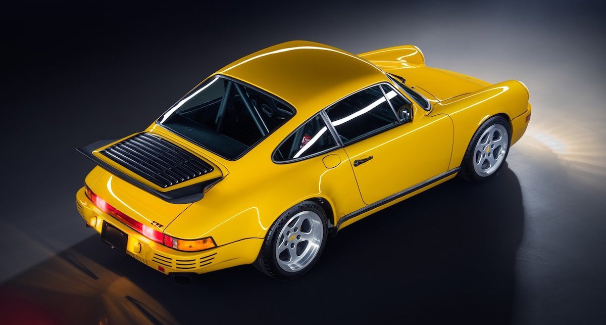 Ruf CTR Yellowbird